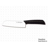 Нож и аксессуар Sanelli Ambrogio нож (керамическое  лезвие, белого цвета, 12 см) 1602000