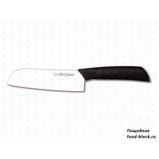 Нож и аксессуар Sanelli Ambrogio нож (керамическое  лезвие, белого цвета, 12 см) 1602000