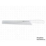 Нож и аксессуар Sanelli Ambrogio нож для сыра Supra Colore (белая ручка, 30 см) 1344030