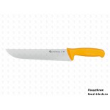 Нож и аксессуар Sanelli Ambrogio нож для мяса Supra Colore (желтая ручка, 24 см) 6309024