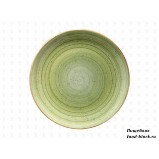 Столовая посуда из фарфора Bonna тарелка плоская THERAPY AURA ATH GRM 25 DZ