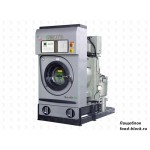 Машина химической чистки на перхлорэтилене Mac Dry (2 бака) сер. MD3152S (опции: 30E, 1, 3, 18, С) электрическая