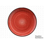Столовая посуда из фарфора Bonna тарелка плоская PASSION AURA APS GRM 27 DZ