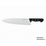 Нож и аксессуар Sanelli Ambrogio 2650016 нож Сантоку (16 см, лезвие с отверстиями)
