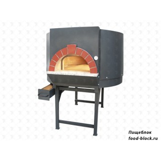 Дровяная печь для пиццы Morello Forni LP 110