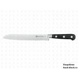 Нож и аксессуар Sanelli Ambrogio 3365020 нож для хлебобулочных изделий Chef