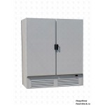 Универсальный холодильный шкаф Cryspi ШСУП1ТУ-1,4М(В/Prm) (Duet SN-1,4 с глух. дверью)