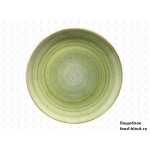 Столовая посуда из фарфора Bonna тарелка плоская THERAPY AURA ATH GRM 30 DZ