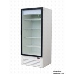 Морозильный шкаф Cryspi ШНУП1ТУ-0,75С(В/Prm) (Solo М G со стекл. дверью)