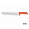 Нож и аксессуар Sanelli Ambrogio Нож для мяса Supra Colore (красная ручка, 30 см) 4309030