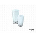 Посуда из пластика Perfect Стакан JW-2008 (284 мл, прозрачный)