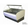 Холодильная витрина для мороженого Enteco Master ВИЛИЯ ICE 120 ВН RAL 9006