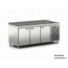 Холодильный стол Cryspi Шкаф-стол СШС-0,3 GN-1850 (нержавейка)