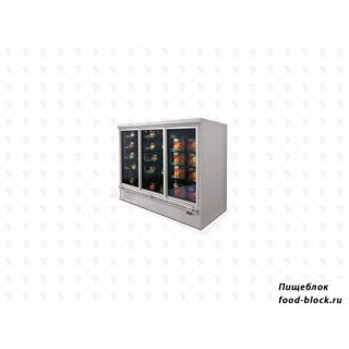 Горка холодильная JBG-2 SNW-2,342-L3 RAL 7004