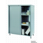 Нейтральный шкаф для хранения посуды Atesy ШЗК-950 (купе)