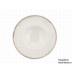 Столовая посуда из фарфора Bonna Тарелка глубокая Retro E100BNC28CK (28 см)
