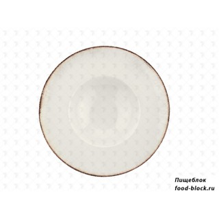 Столовая посуда из фарфора Bonna Тарелка глубокая Retro E100BNC28CK (28 см)