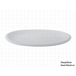 Столовая посуда из фарфора Symbol Блюдо овальное STCNO20391000 серия NOVO (39х27см)
