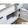 Холодильная витрина Премьер высокотемпературная ВВУП1-0,47ТУ/F1-1,9 ФАВОРИТ