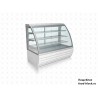 Кондитерская холодильная витрина JBG-2 RDE-0,9-01 RAL 9003