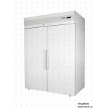 Комбинированный холодильный шкаф Polair CC 214-S (ШХК-1,4)