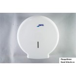 Диспенсер, дозатор Jofel для туалетной бумаги  AE51000 (300м, белый)