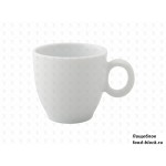 Столовая посуда из фарфора Symbol Чашка кофейная CYCNO051000 серия NOVO (90мл)