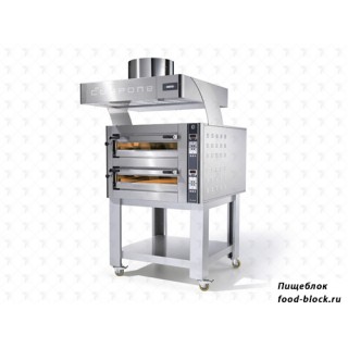 Электрическая печь для пиццы  Cuppone DN435/2 CD