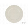Столовая посуда из фарфора Bonna Тарелка плоская Banquet BNC19DZ (19 см)