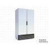 Холодильный шкаф Марихолодмаш среднетемпературный Капри 1,12М