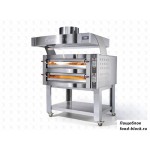 Электрическая печь для пиццы  Cuppone ML635/2DG