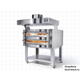 Электрическая печь для пиццы  Cuppone ML635/2DG