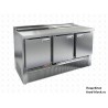 Холодильный стол HiCold тип HT модель SLE2-111GN (1/6)