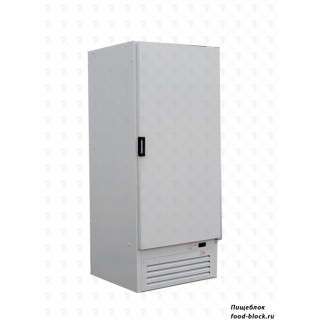 Холодильный шкаф Cryspi ШВУП1ТУ-0,75М(В/Prm) (Solo с глухой дверью)