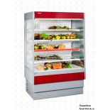Горка холодильная Cryspi ВПВ С 0,94-3,18  (Alt 1350 Д) (RAL 3002)
