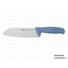 Нож и аксессуар Sanelli Ambrogio 7350018 нож Supra Colore (синяя ручка, 18 см)