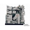 Машина химической чистки на перхлорэтилене Mac Dry (3 бака) сер. MD3103 (опции: 30E,CE2,1,3,18,С) электрическая