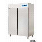 Морозильный шкаф EQTA  EAC-1400F (2 двери)