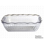 Посуда из пластика Perfect Салатник P-043 (прозрачный)