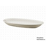 Столовая посуда из фарфора Bonna Блюдо овальное Gourmet GRM29OKY (29 см)