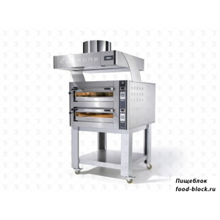 Электрическая печь для пиццы  Cuppone DN935/2D