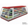 Холодильная витрина Costan Горка холодильная AERIA NARROW 15 W 250 (LEONS25)