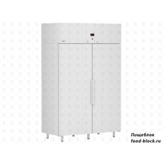 Холодильный шкаф Italfrost ШС 0,98-3,6 (S1400) (пластификат, RAL 9003)