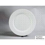 Столовая посуда из стекла Arcoroc Intensity Тарелка G4392 (255мм)