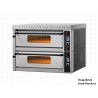 Электрическая печь для пиццы  GAM серии MD, модель FORMD66TR400