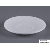 Столовая посуда из стекла Arcoroc Restaurant Блюдце 22720 (14см, к 25269)