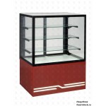 Кондитерская холодильная витрина UNIS Cool CUBE 1000 (RAL 3003)