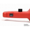 Миксер ручной (гомогенизатор) Vortmax MiniPM 200 V.V. 250W красный