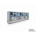 Горка холодильная JBG-2 SNA-1,564-L2 RAL 7004