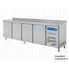 Холодильный стол EQTA EACT-1111GN (4 двери)